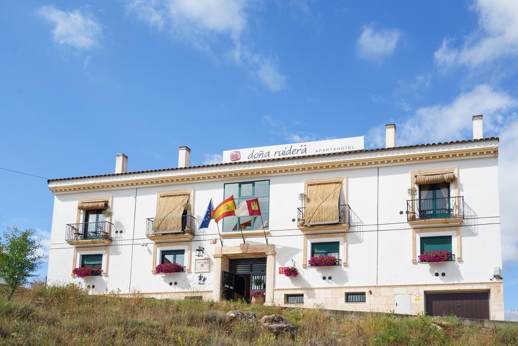 Aparthotel Doña Ruidera Exterior foto