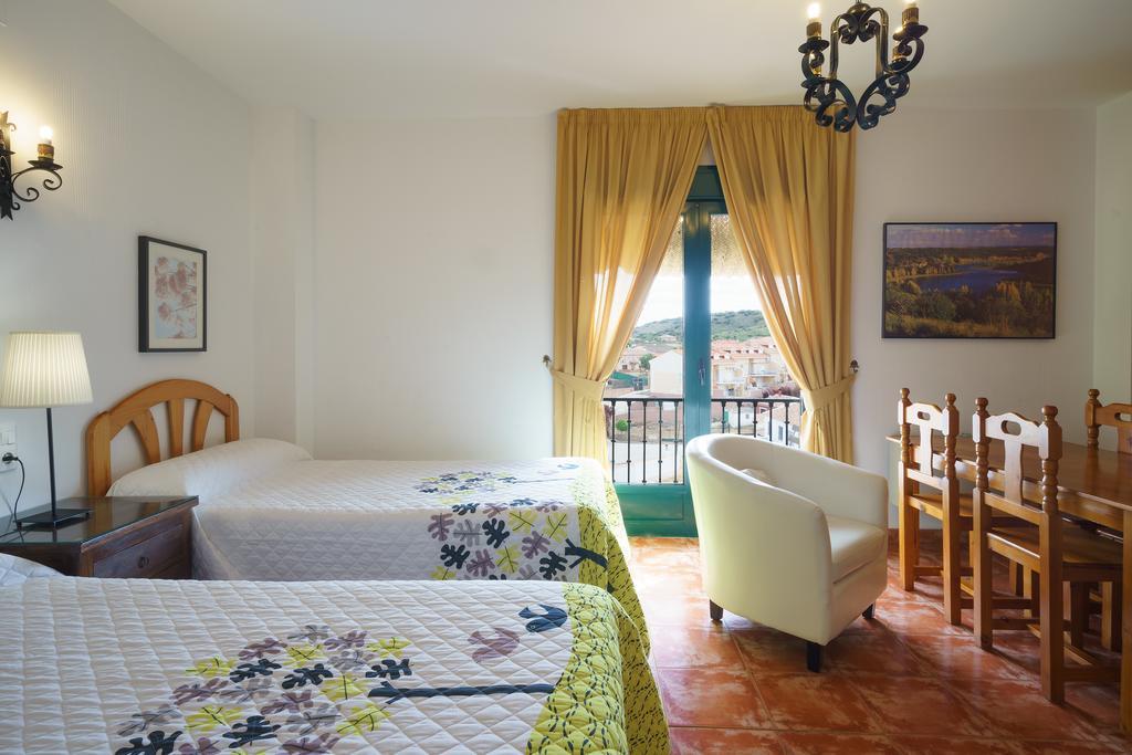 Aparthotel Doña Ruidera Habitación foto