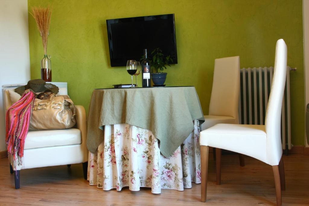 Aparthotel Doña Ruidera Habitación foto