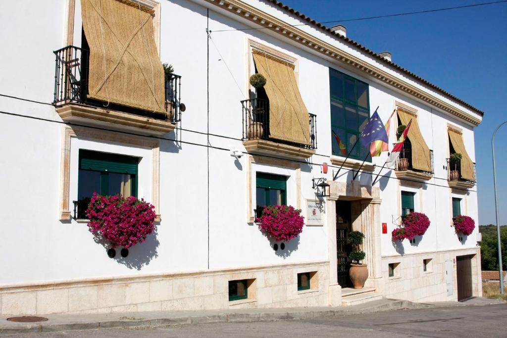 Aparthotel Doña Ruidera Exterior foto