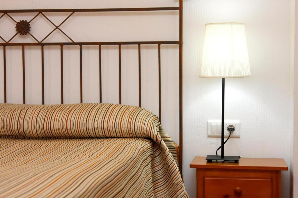 Aparthotel Doña Ruidera Habitación foto